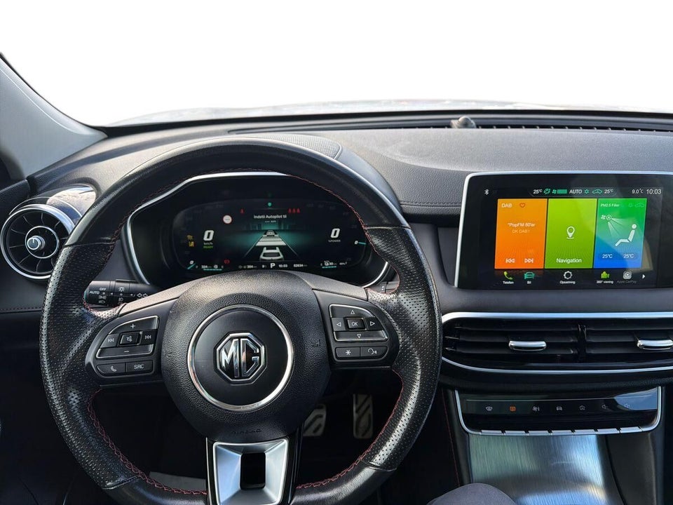 MG EHS 1,5 PHEV Luxury 5d