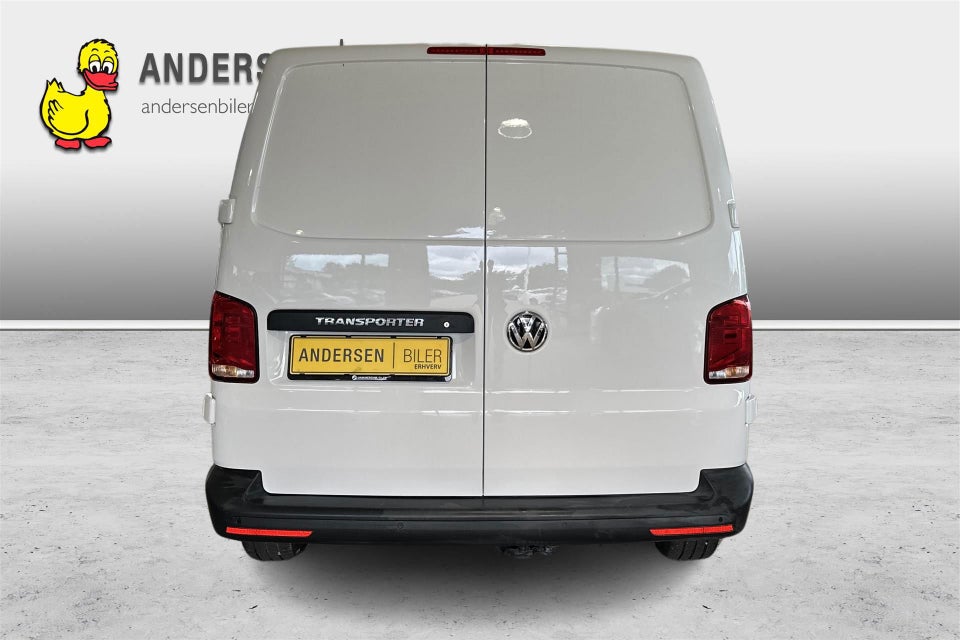 VW Transporter 2,0 TDi 150 Kassevogn DSG kort