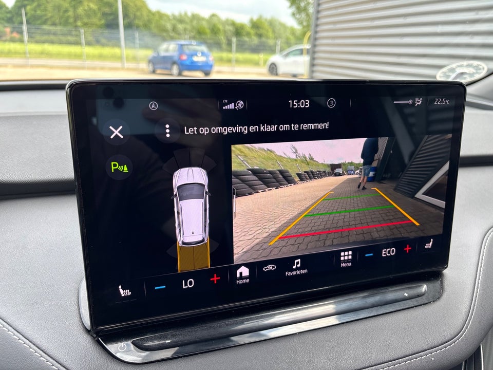Skoda Enyaq 80 iV Sportline 5d