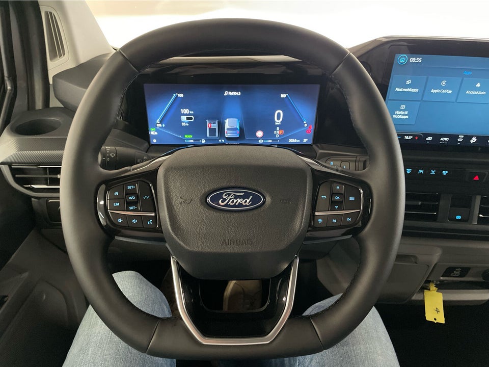 Ford E-Transit Custom 320 L1 71 Limited