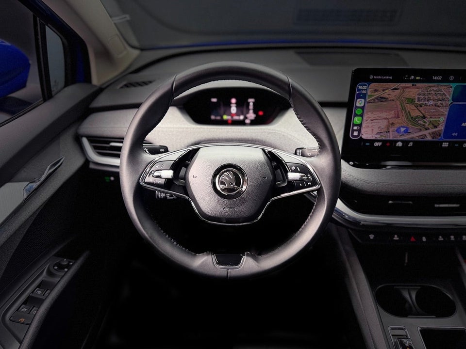 Skoda Enyaq 50 iV 5d