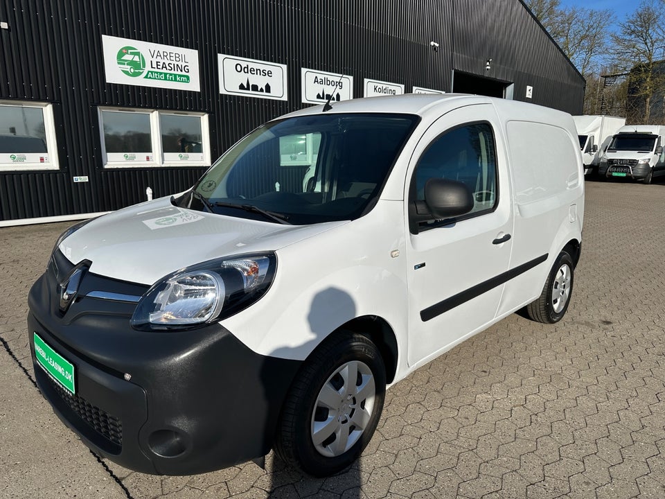Renault Kangoo Z.E. Van
