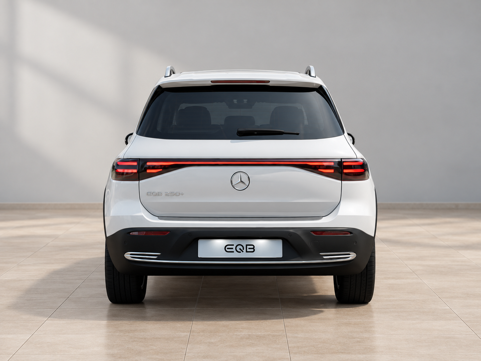 Mercedes EQB250+ Progressive 5d