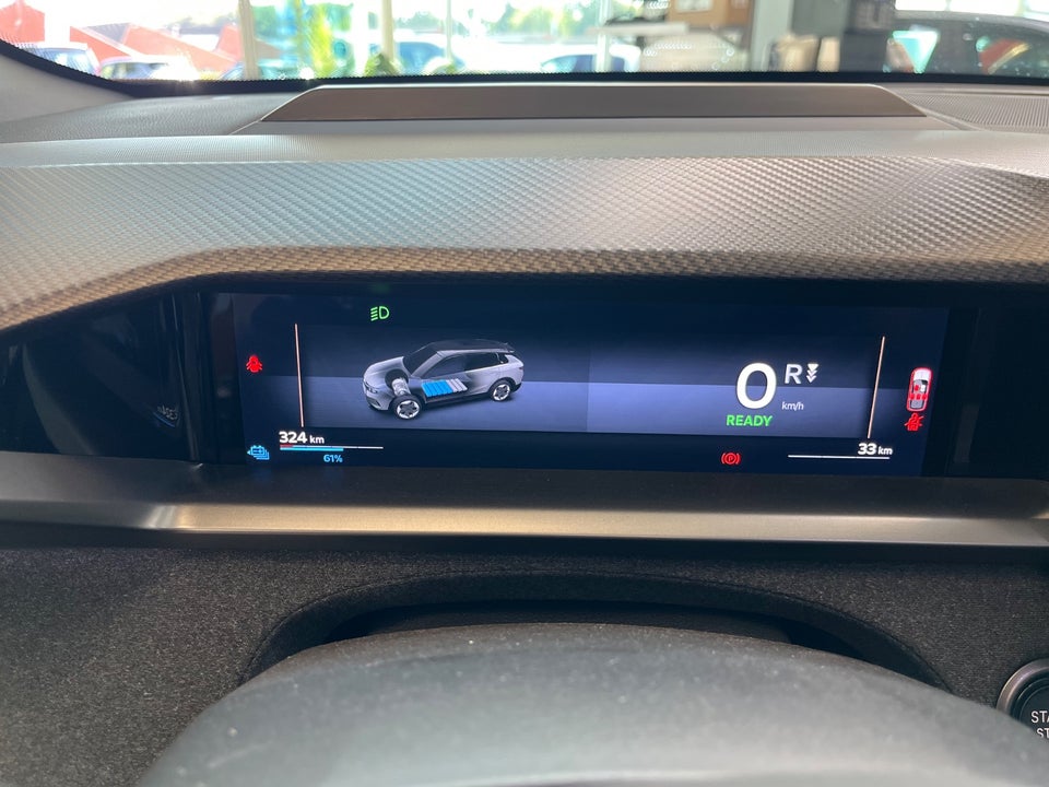Opel Grandland-e 73 GS Sky 5d