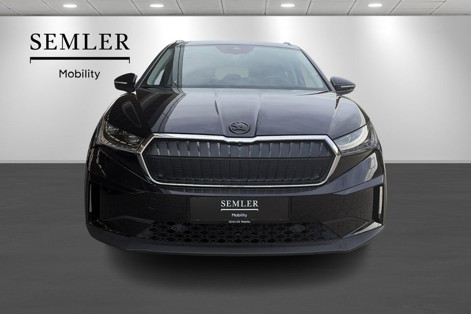 Skoda Enyaq 80 iV ecoSuite 5d