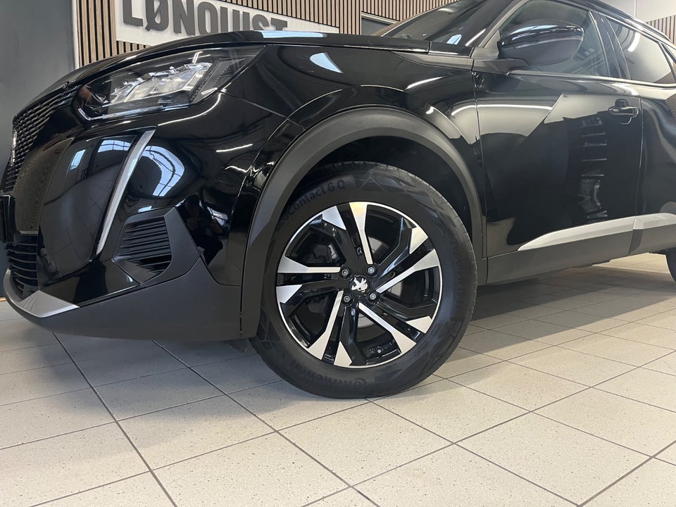 Peugeot 2008 1,2 PureTech 130 Allure EAT8 5d