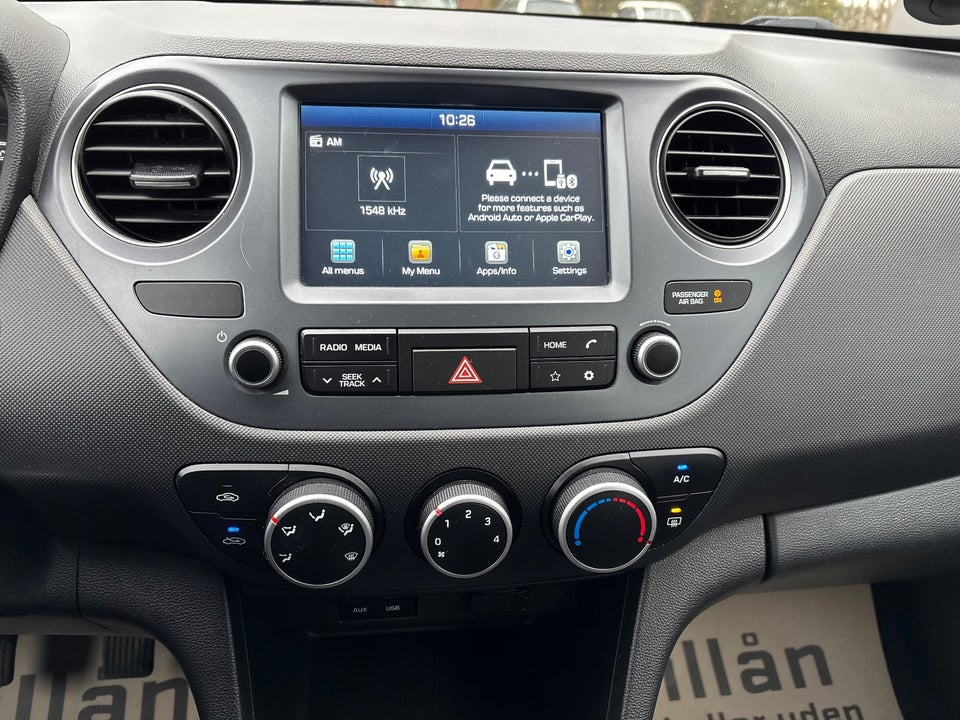 Hyundai i10 1,0 Trend 5d