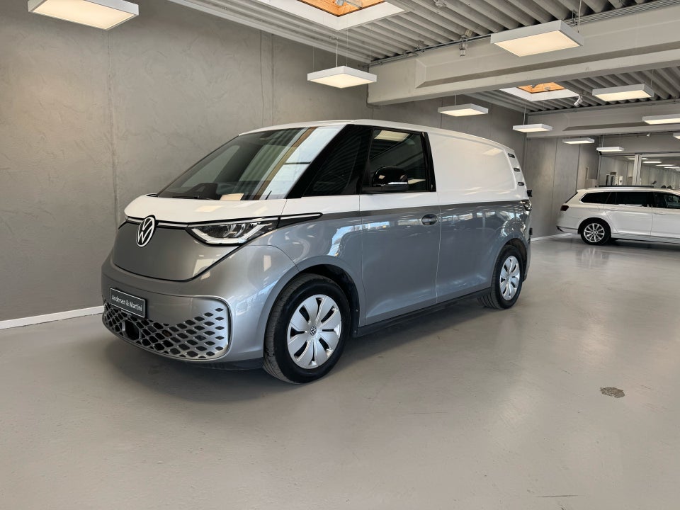 VW ID.Buzz 77 Cargo Comfort