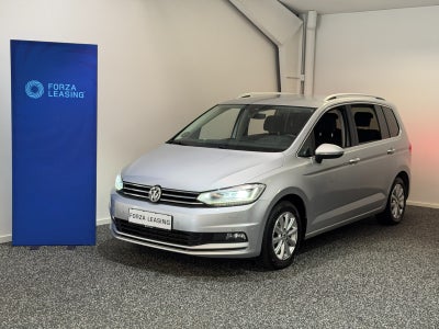 VW Touran 1,8 TSi 180 Highline DSG 7prs 5d