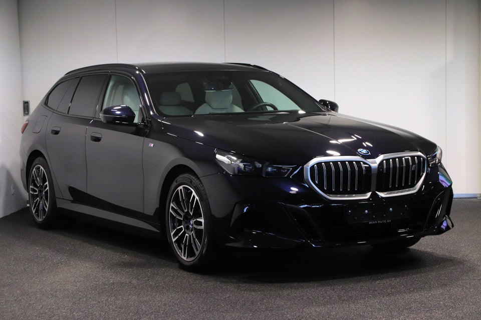 BMW i5 eDrive40 Touring M-Sport 5d