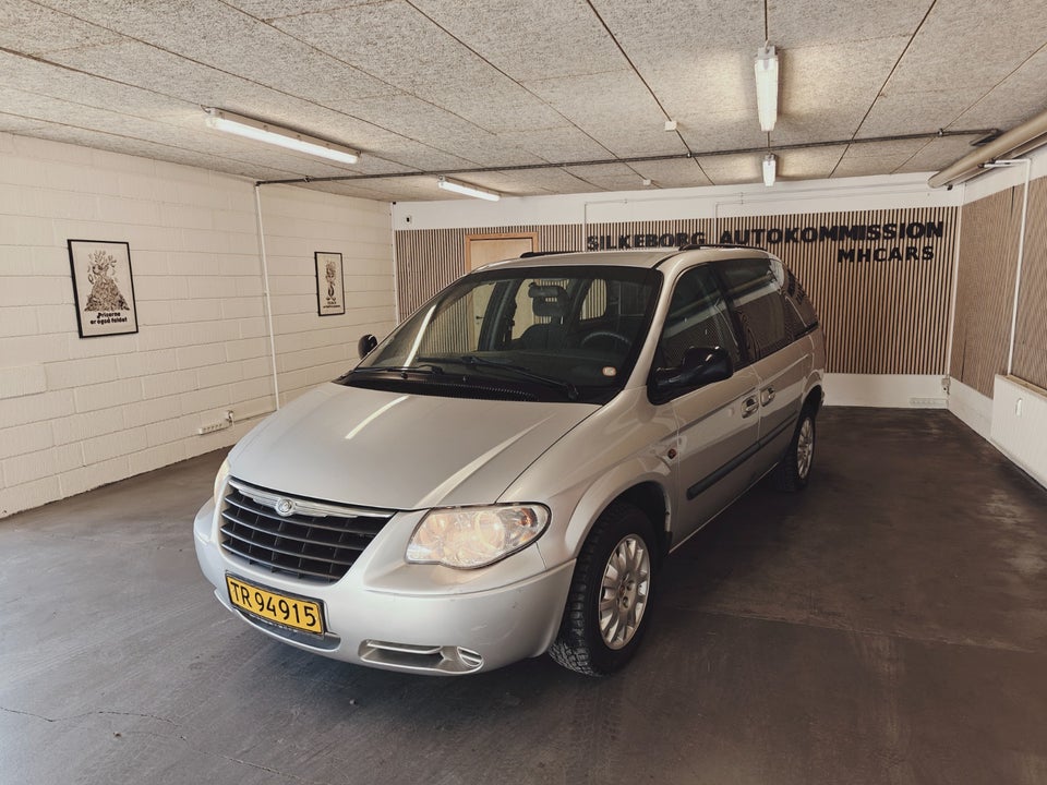 Chrysler Voyager 2,8 CRD aut. Van 5d