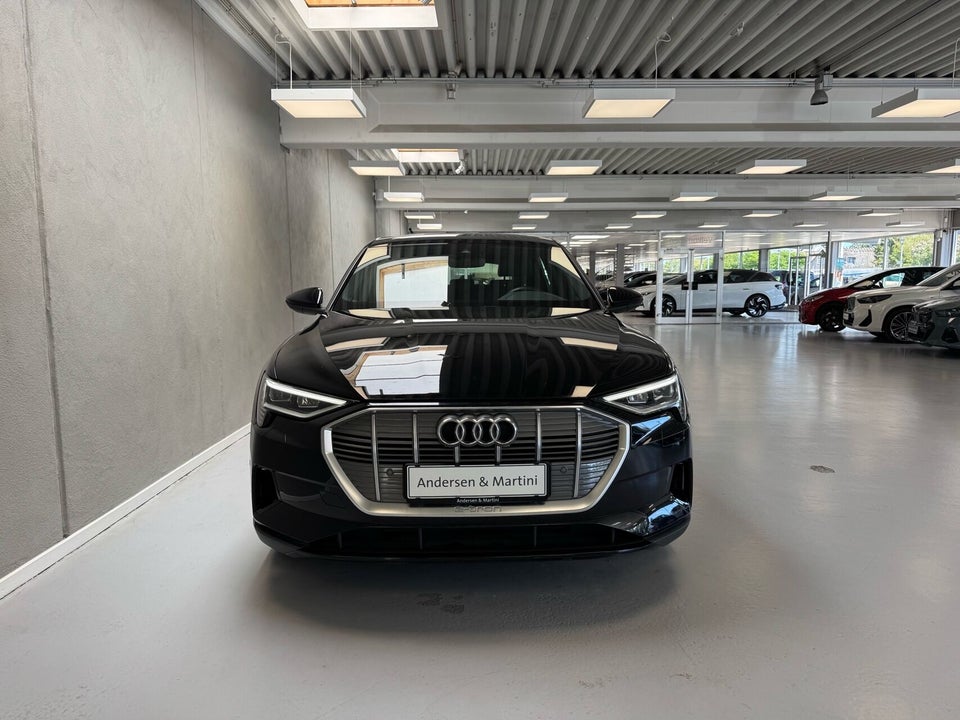 Audi e-tron 55 Prestige quattro 5d