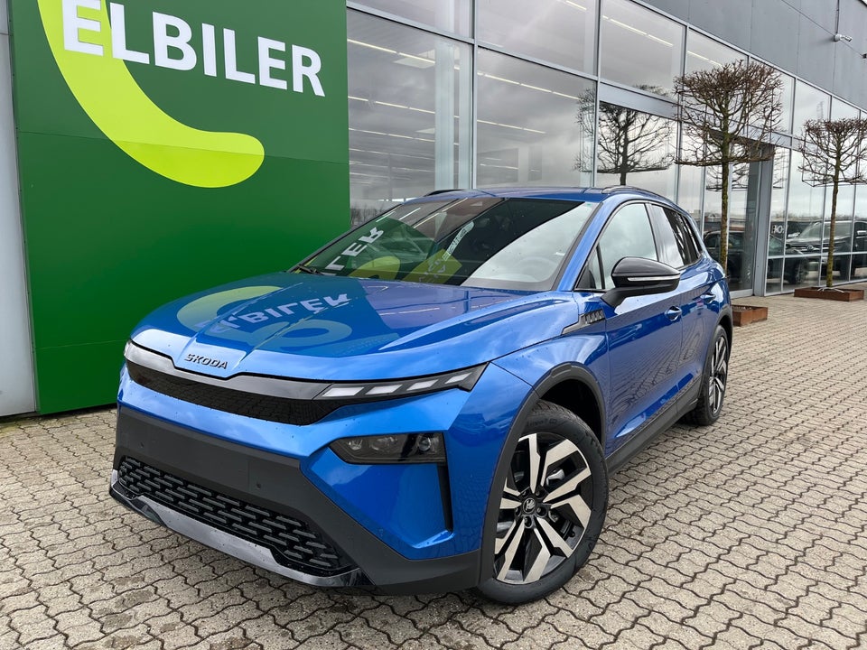 Skoda Elroq 85 iV Sportline 5d