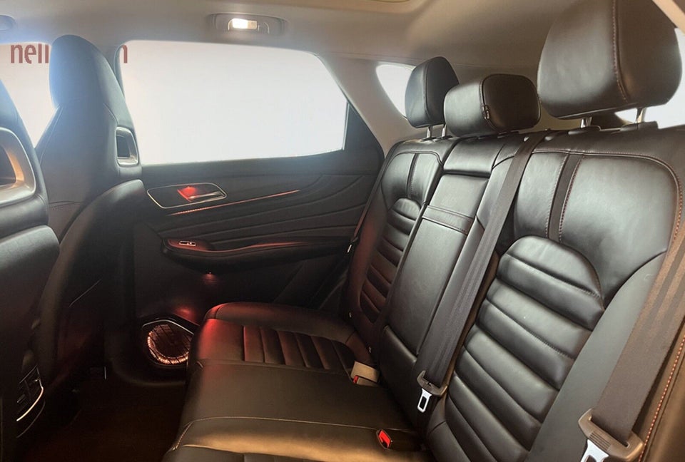 MG EHS 1,5 PHEV Luxury 5d