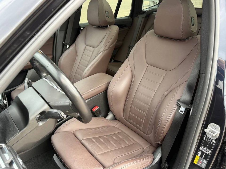 BMW iX3 Charged Plus M-Sport 5d