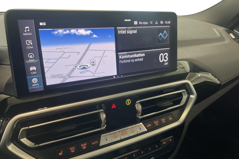 BMW iX3 Charged M-Sport 5d