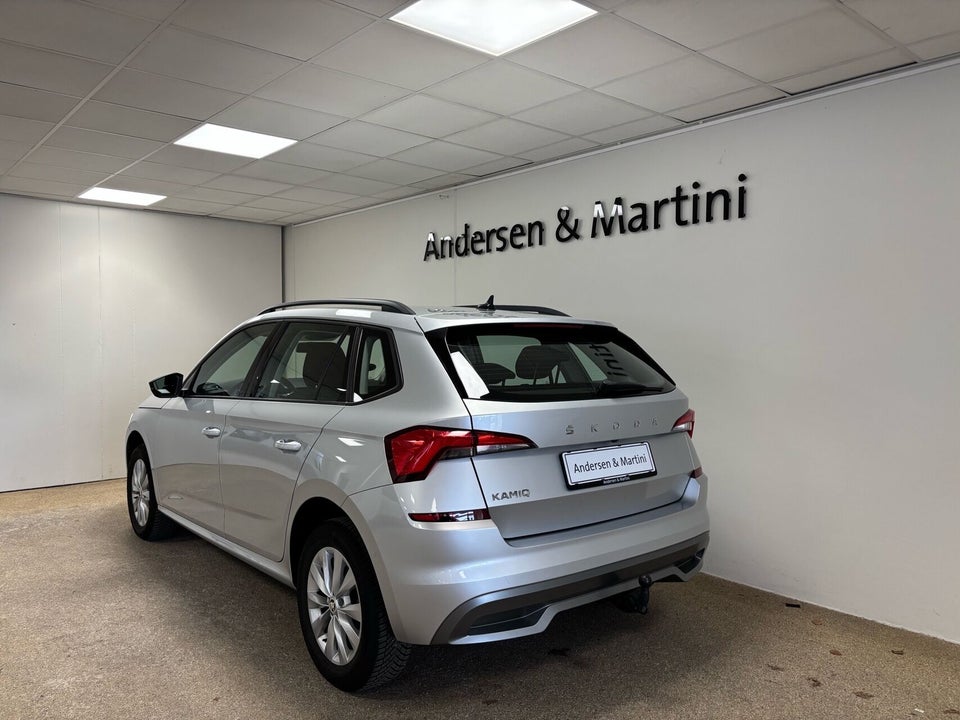 Skoda Kamiq 1,0 TSi 110 Tour de France 5d