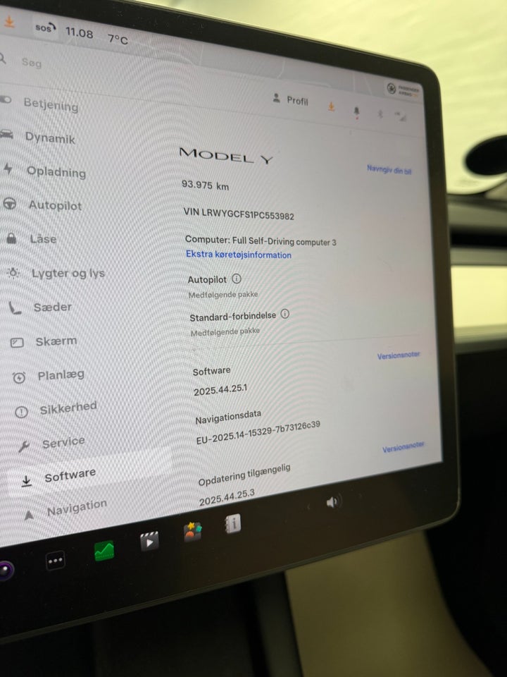 Tesla Model Y RWD 5d