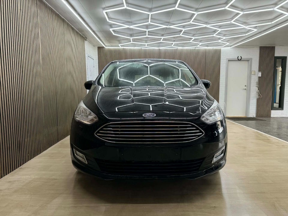 Ford C-MAX 1,5 TDCi 120 Titanium 5d