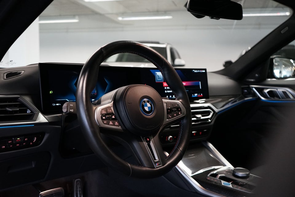 BMW i4 M50 Super Charged xDrive 5d