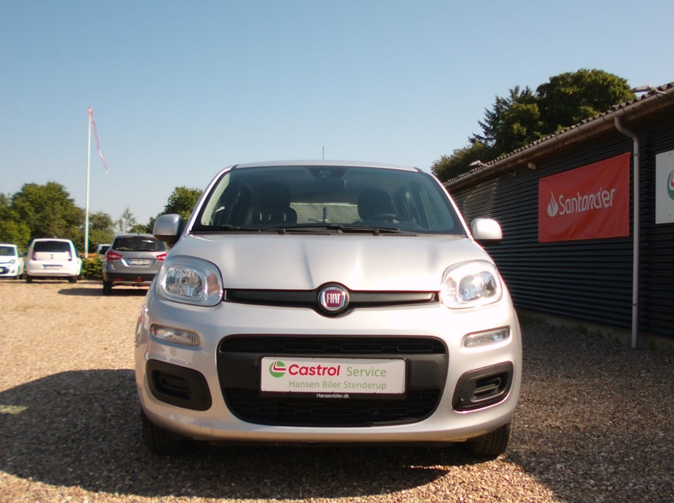 Fiat Panda 1,2 69 Lounge 5d