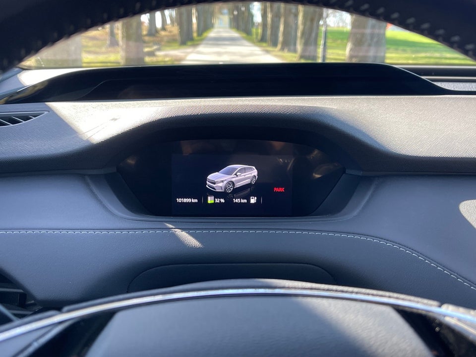 Skoda Enyaq 80 iV Sportline 5d