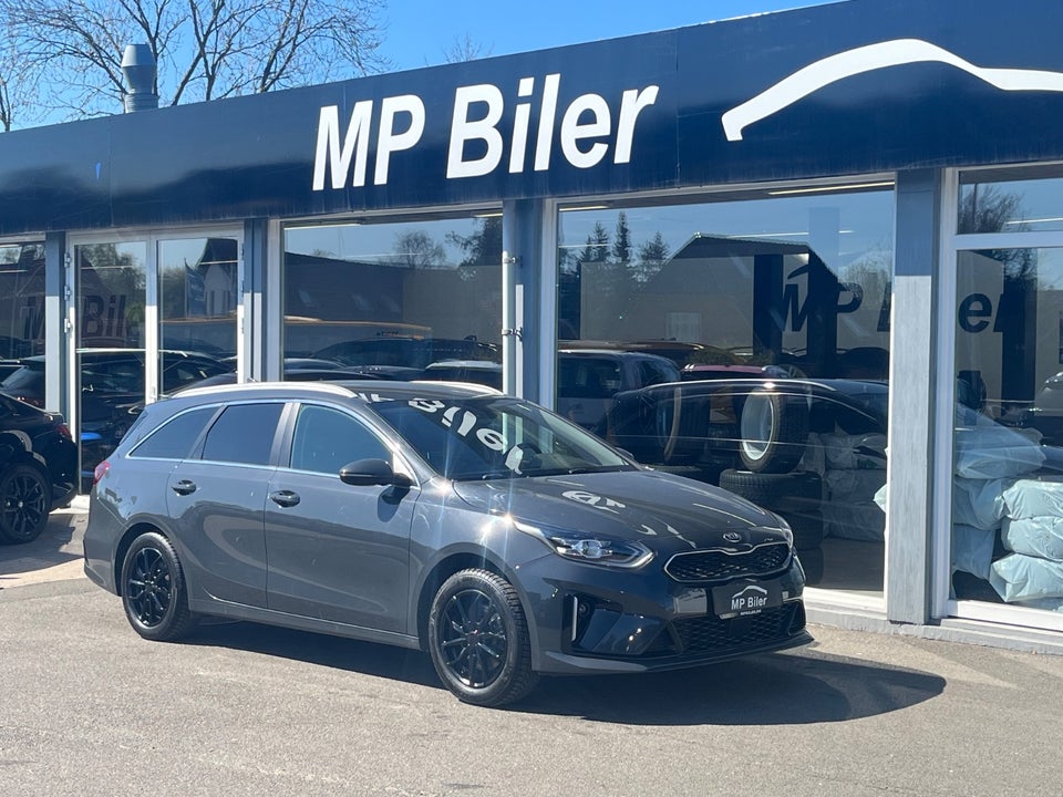 Kia Ceed 1,6 PHEV Advance+ SW DCT 5d