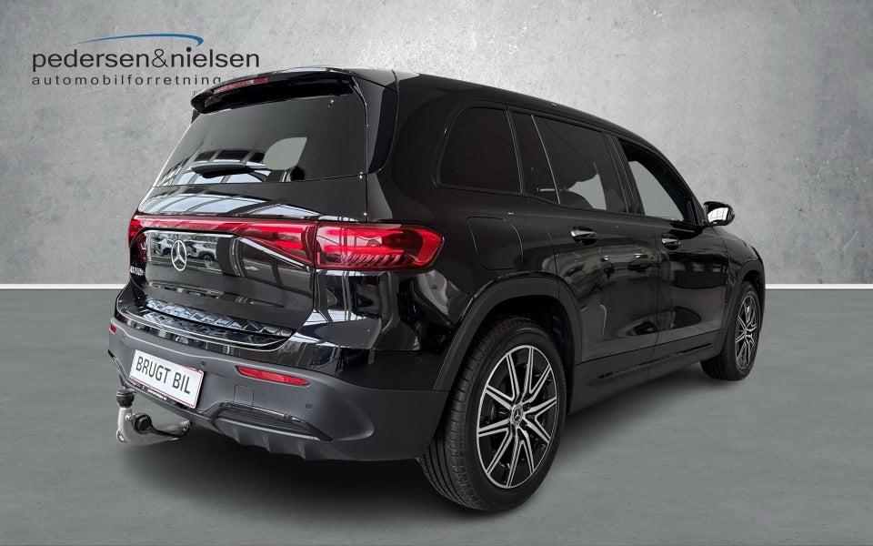 Mercedes EQB250+ AMG Premium 5d