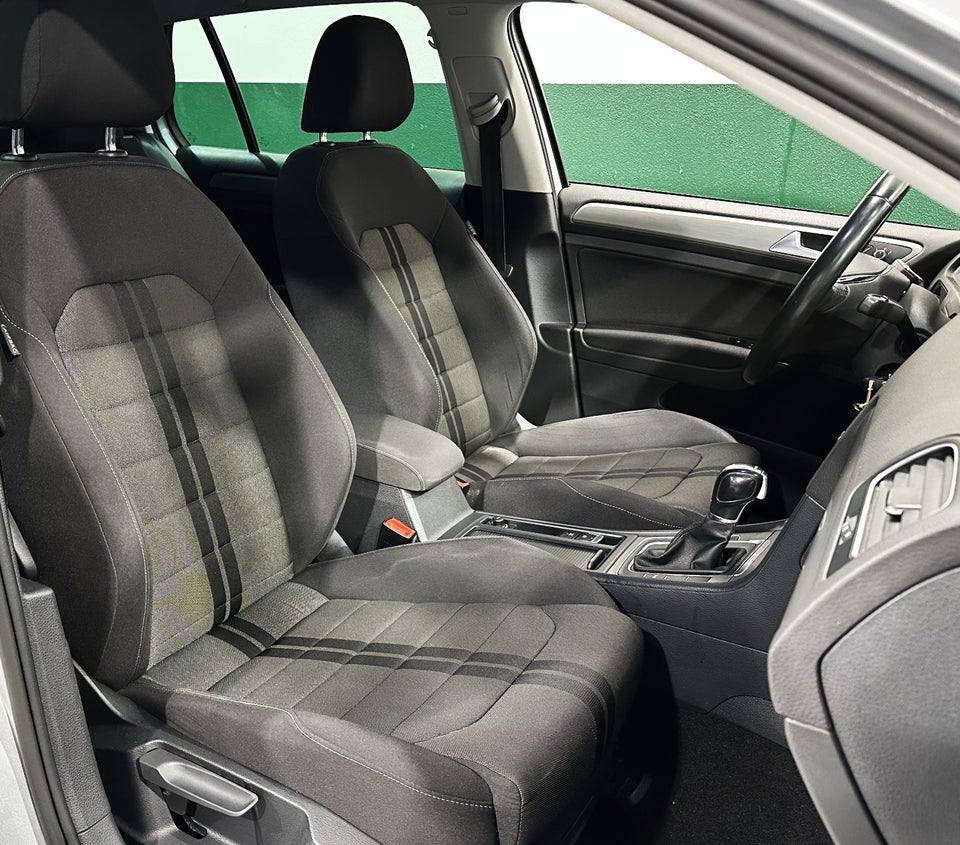 VW Golf VII 1,4 TSi 150 R-line DSG BMT 5d