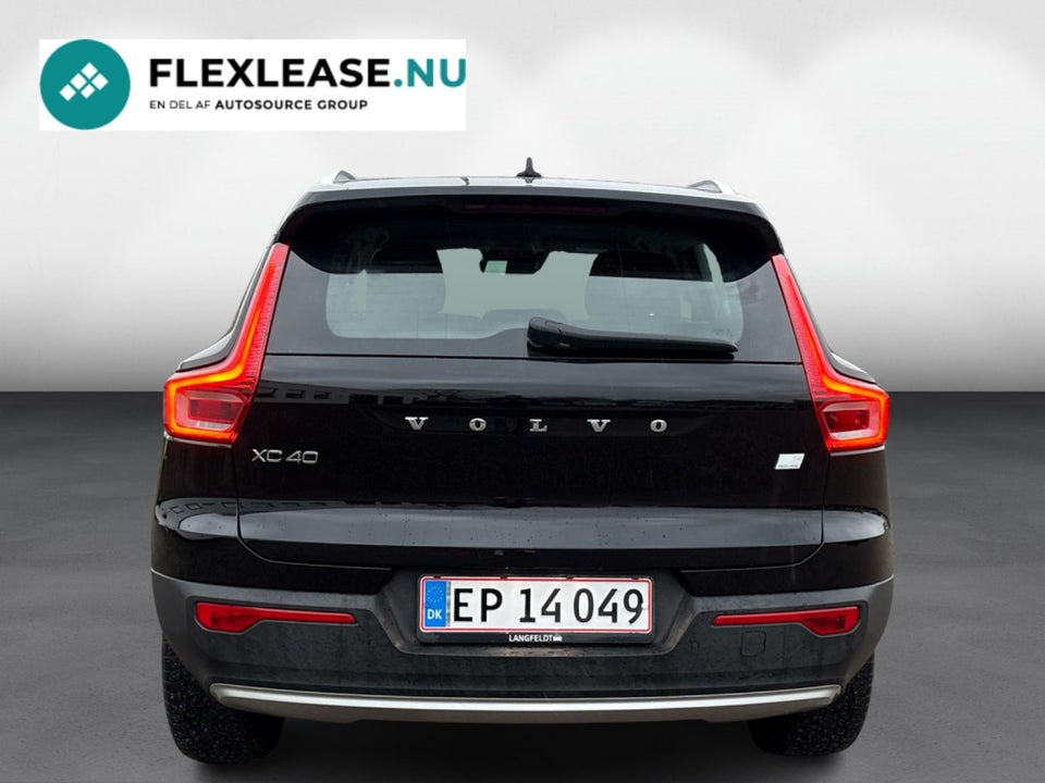 Volvo XC40 1,5 T4 ReCharge Inscription X aut. 5d