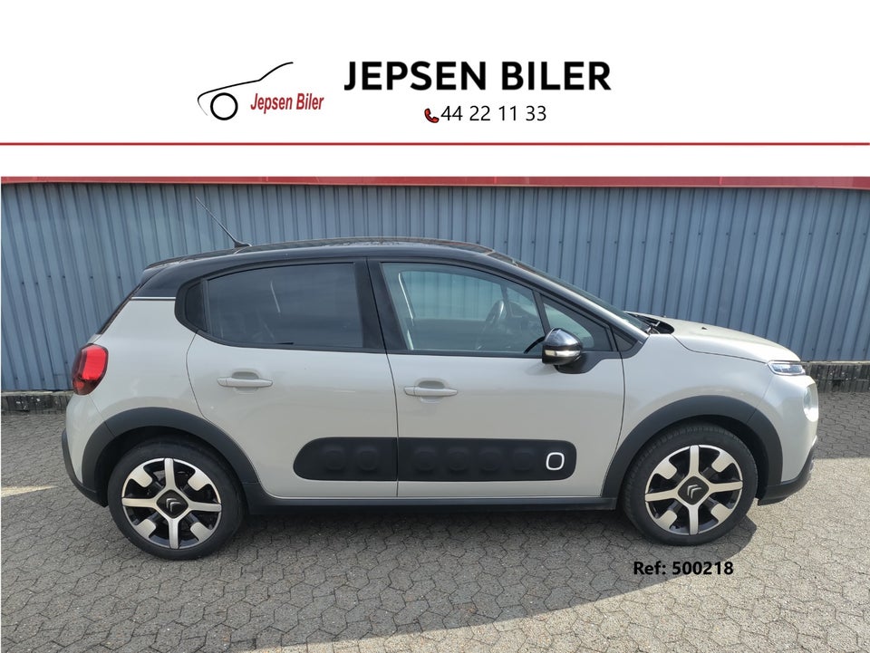Citroën C3 1,5 BlueHDi 100 VTR Sport 5d