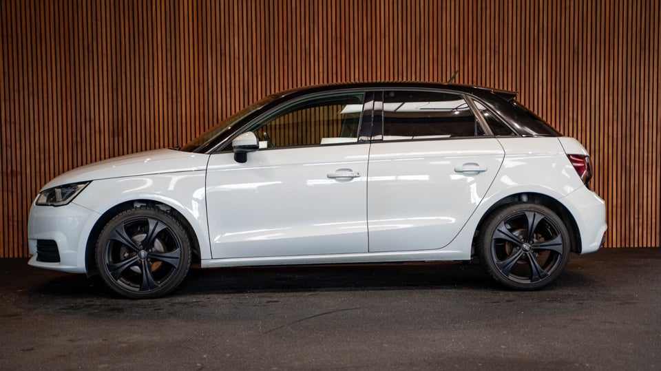 Audi A1 1,0 TFSi 95 Sportback 5d