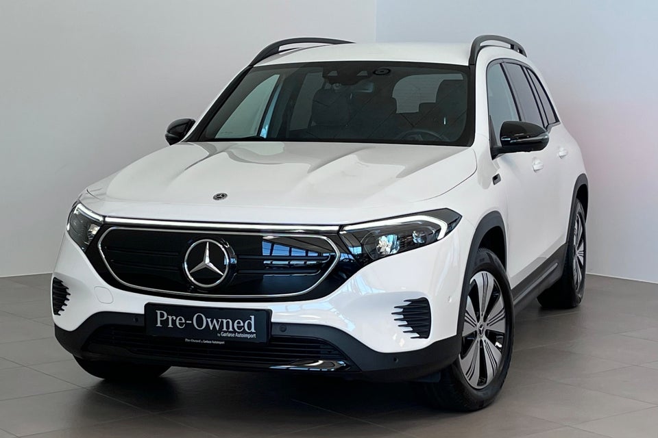 Mercedes EQB250 Progressive 5d