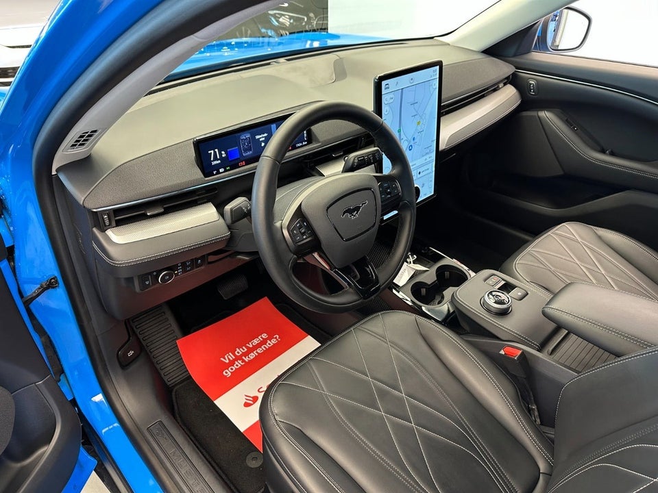 Ford Mustang Mach-E 98 Extended Range 5d