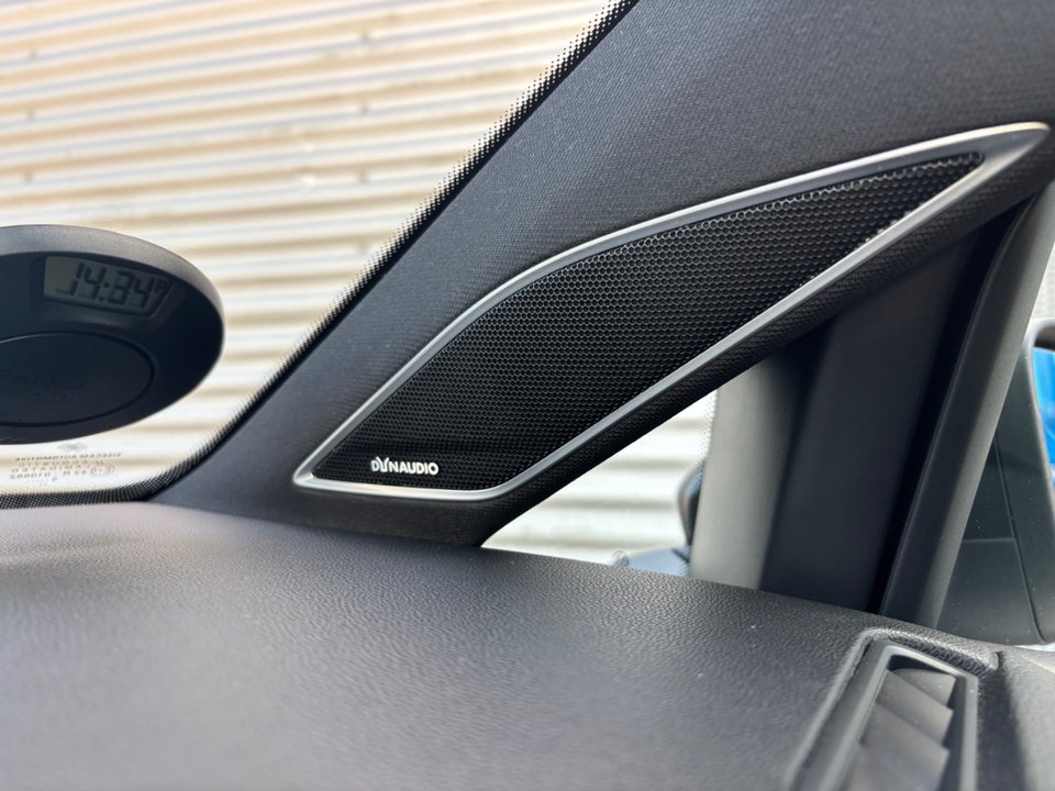 VW Golf VII 2,0 GTi TCR DSG 5d