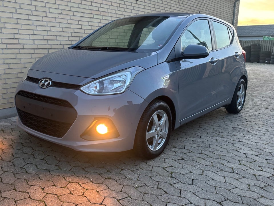 Hyundai i10 1,0 Comfort 5d