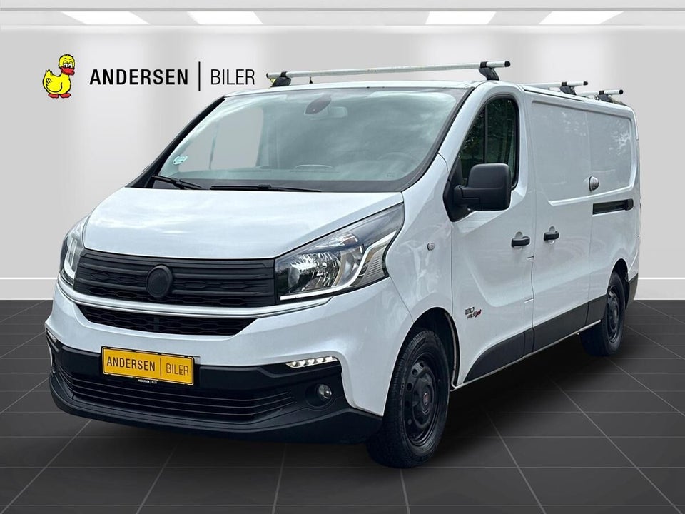 Fiat Talento 1,6 MJT 120 L2H1 Van