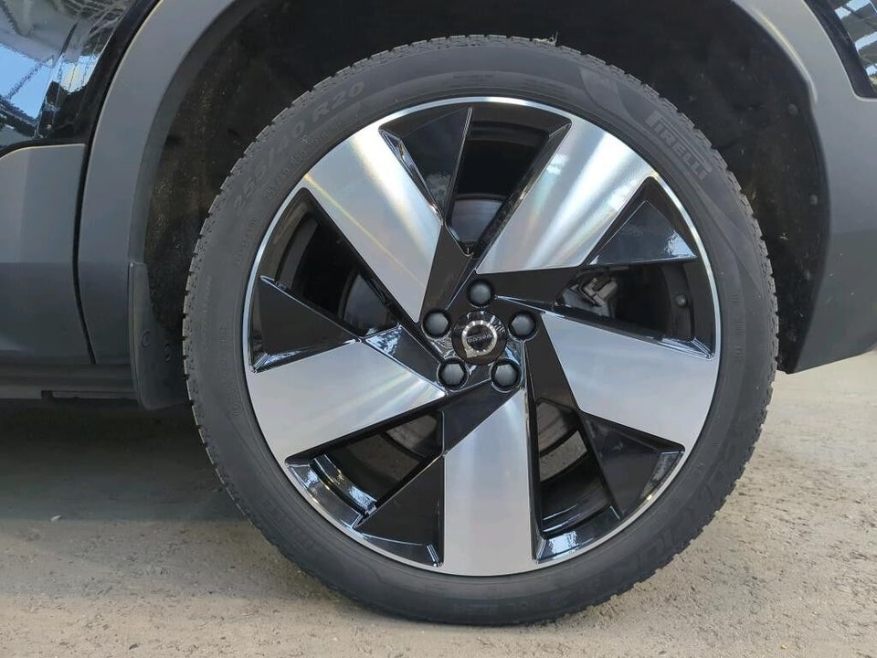 Volvo XC40 ReCharge Extended Range Ultimate 5d