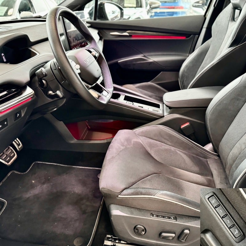 Skoda Enyaq 85x iV Sportline Maxx 5d