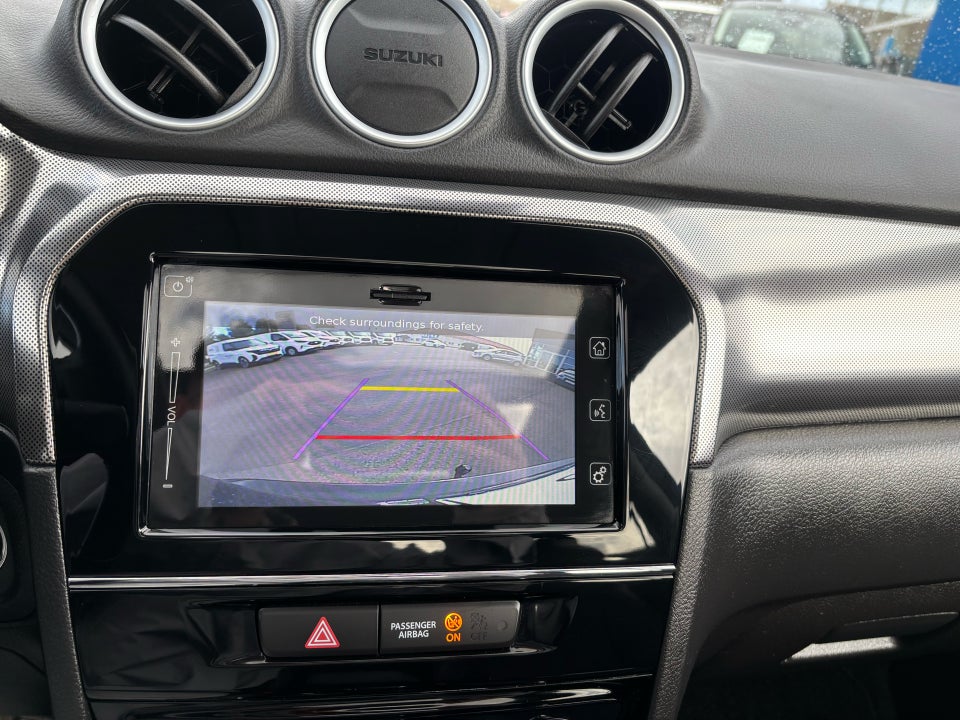 Suzuki Vitara 1,5 S-Hybrid Adventure AGS 5d