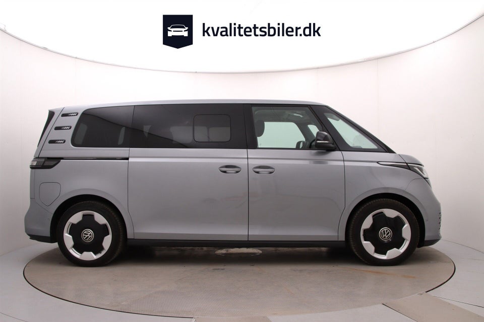 VW ID.Buzz 86 Pro 6prs LWB 5d