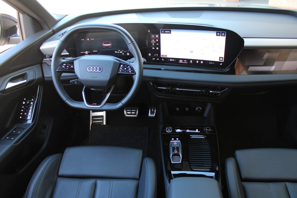 Audi Q6 e-tron S-line performance 5d
