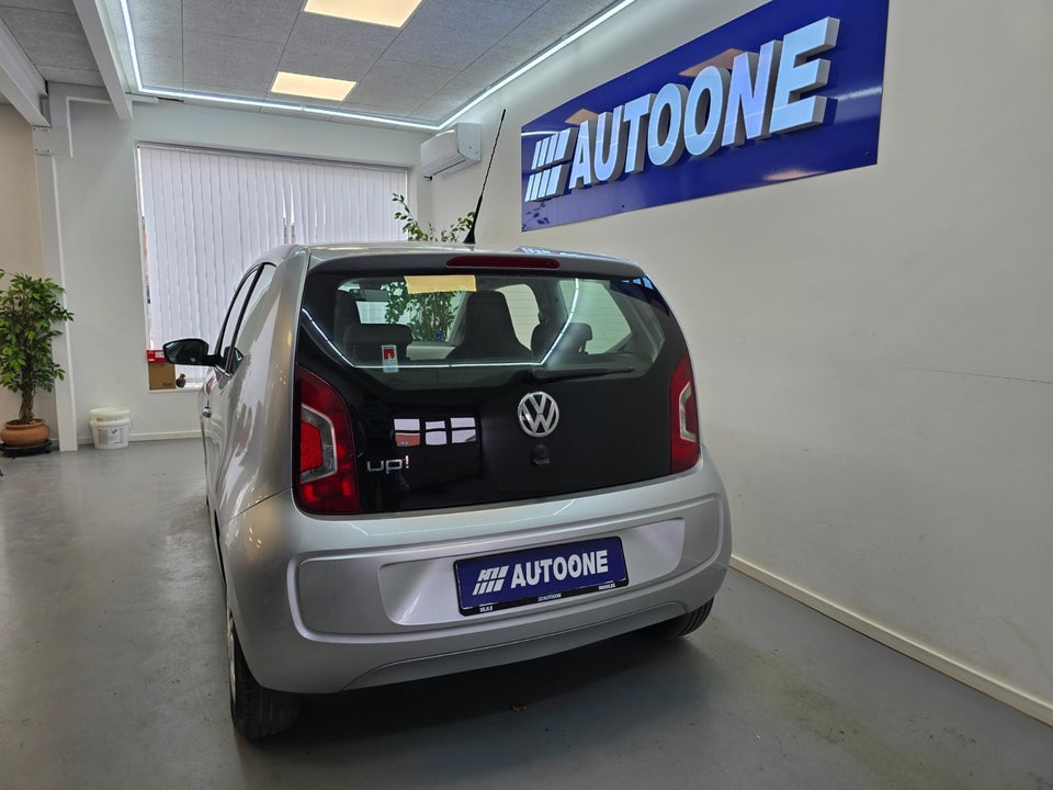 VW Up! 1,0 75 Move Up! 3d