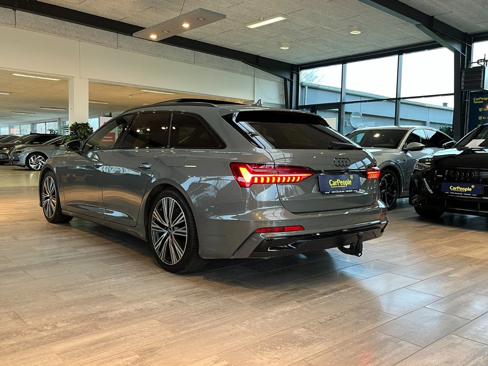 Audi A6 50 TFSi e S-line Avant quattro S-tr. 5d