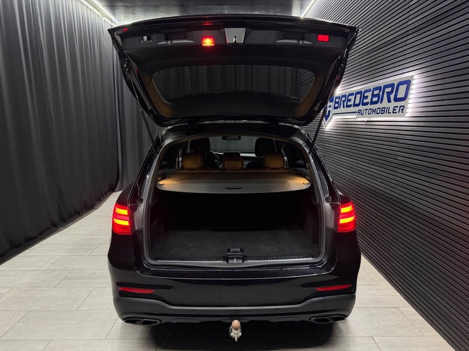 Mercedes GLC43 3,0 AMG aut. 4Matic 5d
