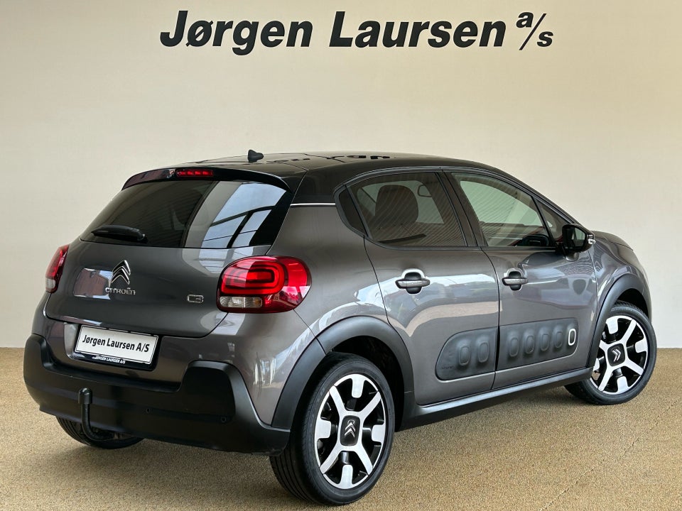 Citroën C3 1,5 BlueHDi 100 VTR Sport 5d