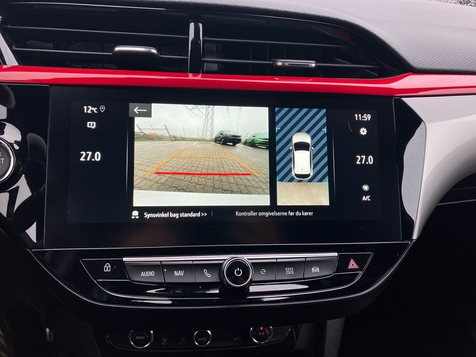 Opel Corsa-e 50 GS-Line 5d