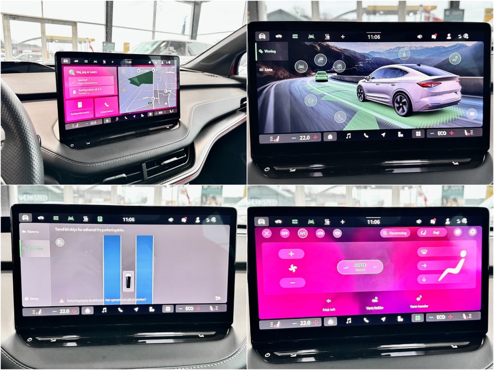 Skoda Enyaq 85x iV Sportline Maxx Coupé 5d