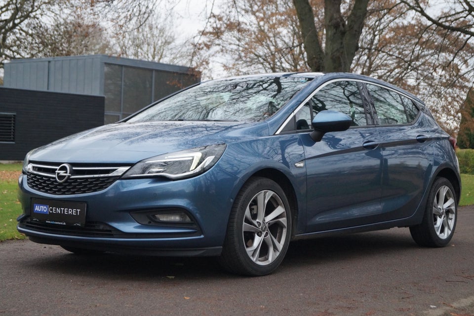 Opel Astra 1,4 T 150 Dynamic 5d