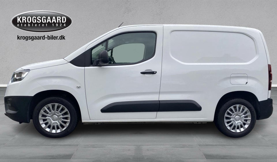 Toyota ProAce City 1,5 D 102 Medium Comfort 5d